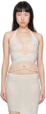 Poster Girl Beige Kailani Camisole