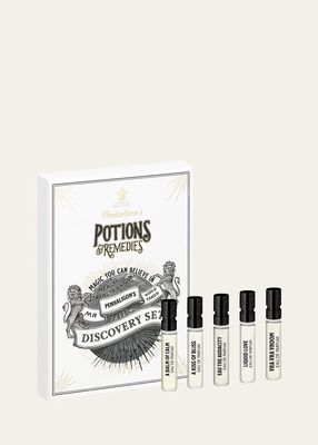 Potions & Remedies Discovery Set