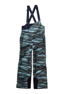 Powder Bib Waterproof Overalls