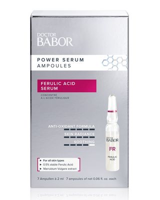 Power Serum Ampoules, Ferulic Acid Serum