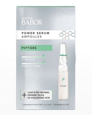 Power Serum Ampoules Peptides Serum