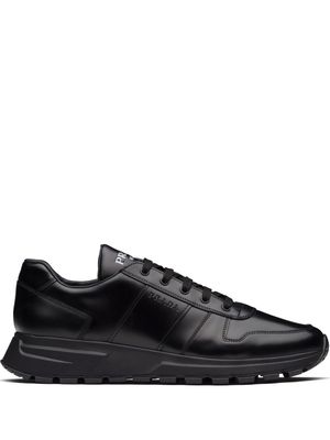 Prada 01 low-top sneakers - Black