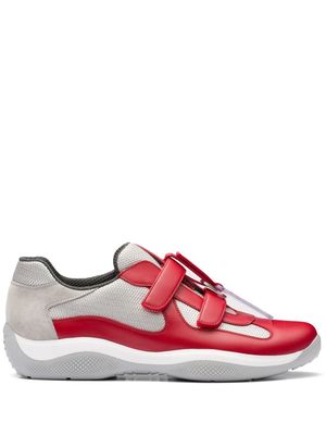 Prada America’s Cup Original sneakers - Red