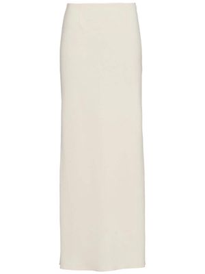 Prada ankle-length pencil skirt - White