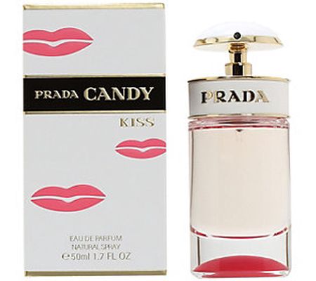 Prada Candy Kiss Ladies Eau De Parfum Spray, 1. 7-fl oz
