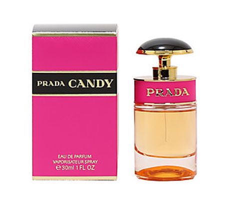 Prada Candy Ladies Eau De Parfum Spray, 1.0-fl oz