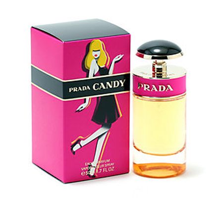 Prada Candy Ladies Eau De Parfum Spray, 1.7-fl oz