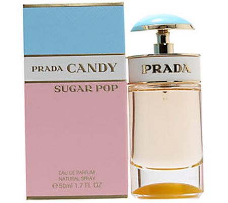 Prada Candy Sugar Pop Eau De Parfum Spray - Lad ies