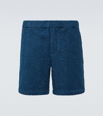 Prada Cotton terry shorts