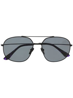 Prada Eyewear 0PR 51YS pilot-frame sunglasses - Black
