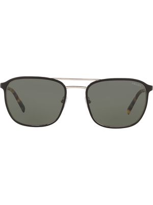 Prada Eyewear Conceptual sunglasses - Brown