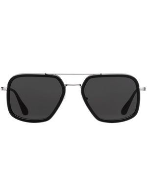 Prada Eyewear Game pilot-frame sunglasses - Grey
