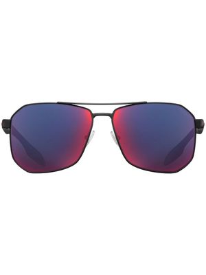 Prada Eyewear Linea Rossa Eyewear Collection sunglasses - Red