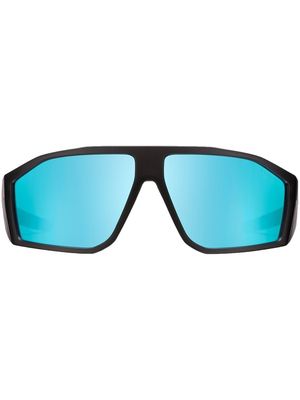 Prada Eyewear Linea Rossa Impavid sunglasses - Blue