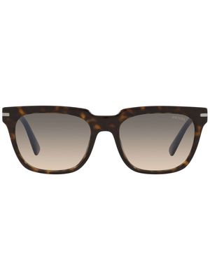 Prada Eyewear PR 04YS square-shape sunglasses - Brown