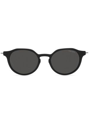 Prada Eyewear PR 12YS round-frame sunglasses - Black