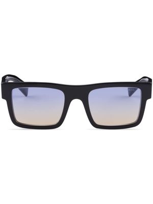 Prada Eyewear Prada Symbole square-frame sunglasses - Black