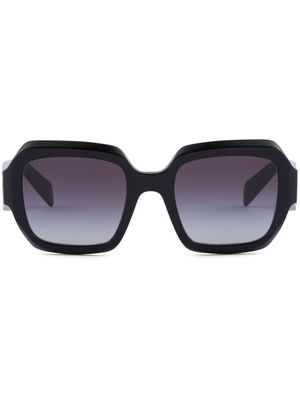 Prada Eyewear Prada Symbole sunglasses - Black