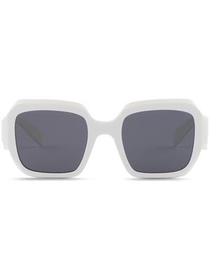 Prada Eyewear Prada Symbole sunglasses - White