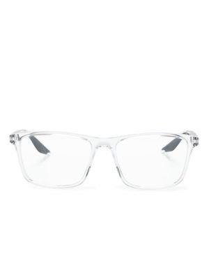 Prada Eyewear rectangle-frame glasses - Neutrals