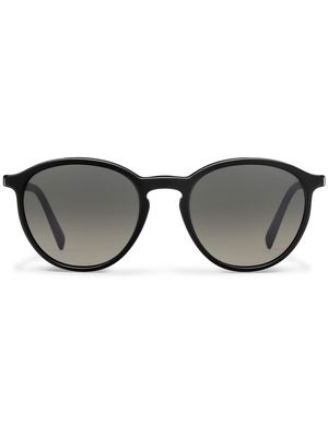 Prada Eyewear round-frame sunglasses - Grey