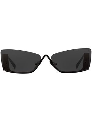 Prada Eyewear Runway cat-eye sunglasses - Black