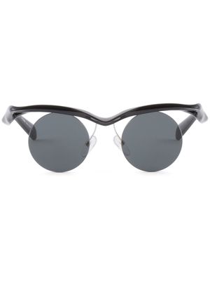 Prada Eyewear Runway sunglasses - Grey