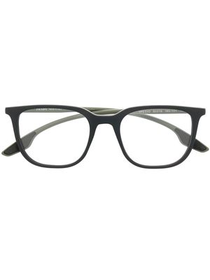 Prada Eyewear square-frame glasses - Green