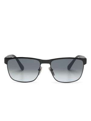 Prada Eyewear square-frame gradient sunglasses - Grey