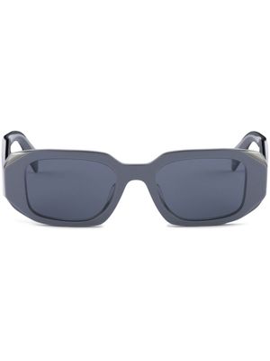 Prada Eyewear Symbole logo-print sunglasses - Blue