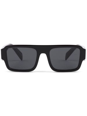 Prada Eyewear Symbole tinted sunglasses - Black
