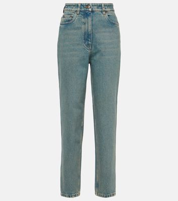 Prada High-rise straight jeans