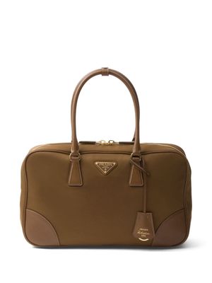 Prada large Re-Edition 1978 tote bag - Brown