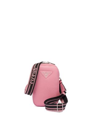 Prada Leather mini-bag - Pink
