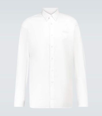Prada Long-sleeved shirt with logo