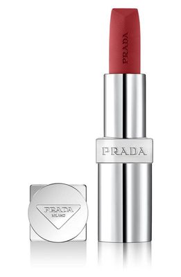 Prada Monochrome Soft Matte Refillable Lipstick in B102