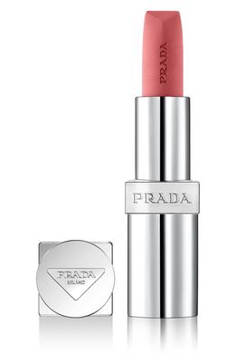 Prada Monochrome Soft Matte Refillable Lipstick in P155
