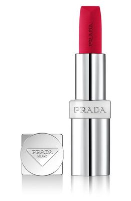 Prada Monochrome Soft Matte Refillable Lipstick in P156
