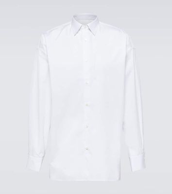 Prada Oversized cotton shirt