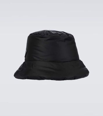 Prada Padded Re-Nylon bucket hat