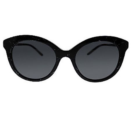 Prada PR 02YS Round Sunglasses