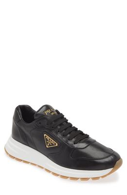 Prada Prax Sneaker in Nero