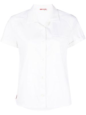 Prada Pre-Owned 1990 short-sleeve shirt - White