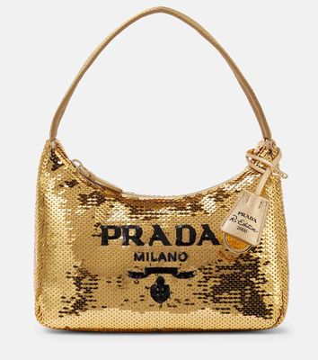 Prada Re-Edition 2000 Mini shoulder bag
