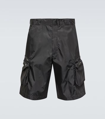 Prada Re-Nylon cargo shorts