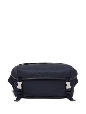 Prada Re-Nylon messenger bag - Blue