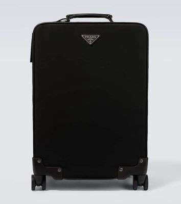 Prada Re-Nylon Small carry-on suitcase