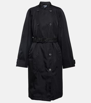 Prada Re-Nylon trench coat