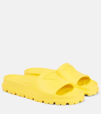 Prada Sandals Slider rubber slides