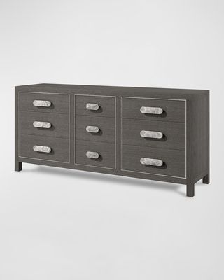 Prado 9-Drawer Dresser